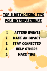 networking tips 5