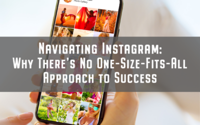 Navigating Instagram: Why There’s No One-Size-Fits-All Approach to Success